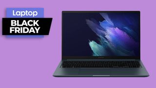Samung Galaxy Book Odyssey laptop