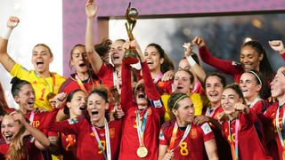 Spain beat England 1-0 to win the 2023 Fifa Women's World Cup