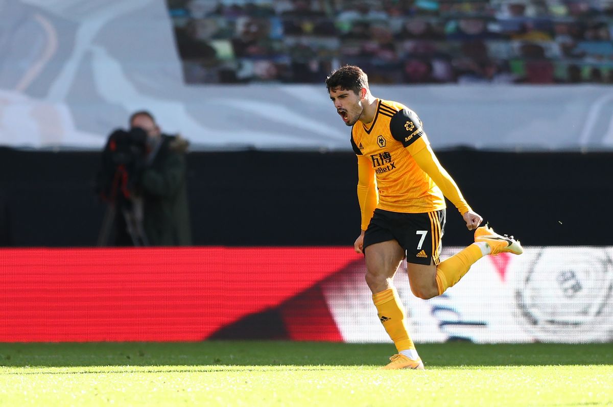 Wolverhampton Wanderers v Fulham – Premier League – Molineux