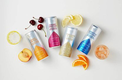 Marks and Spencer can cocktails