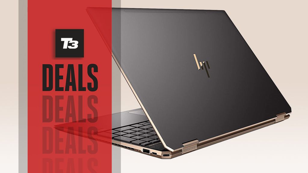 Best Black Friday HP laptop deals T3