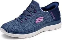 Skechers Summits Dazzling Haze Slip Ins (Women's)