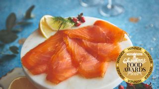 Booths Scottish Smoked Salmon