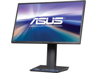Asus' MG278Q is selling at Newegg for an all-time low of $319.99 with free shipping.