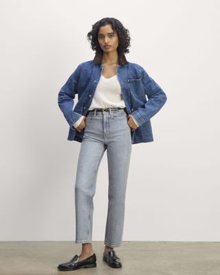 Celana Jeans Way-High®