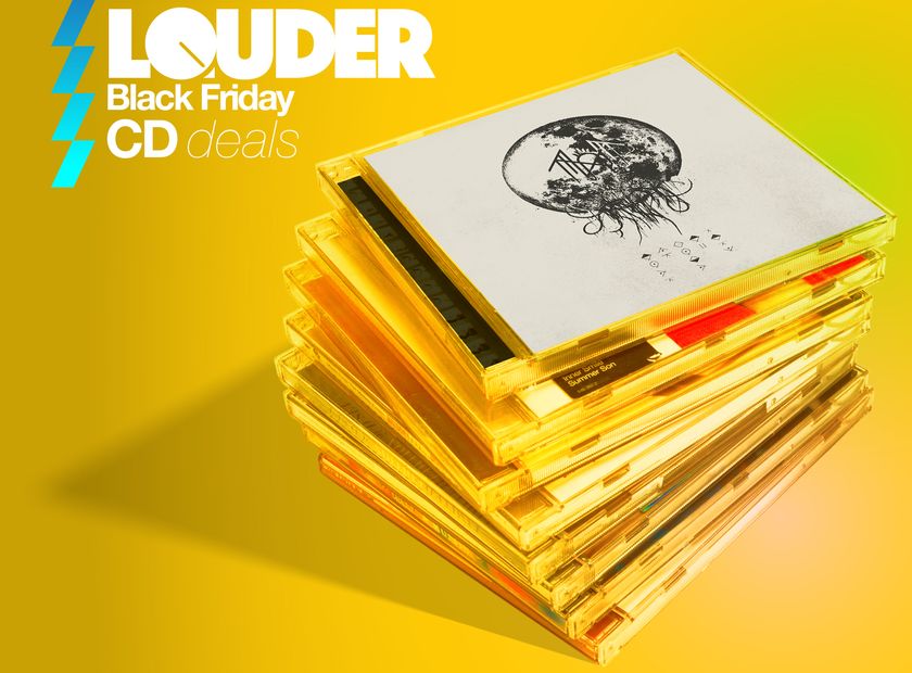 Black Friday CD deals