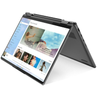 Lenovo 14-inch Yoga 7 2-in-1 Touchscreen Laptop: $749.99$499.99 at Best Buy
DisplayProcessorRAMStorageOS