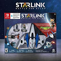 Starlink Battle for Atlas - Nintendo Switch Starter Edition is $39.99 (save 47%) on Amazon