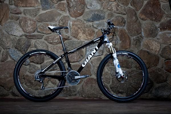 Emmett will race on both hardtails and full-suspension bikes in 2010 and has already won a race this season with her XtC Advanced SL hardtail.