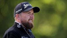 Shane Lowry looks on during a PGA Tour event