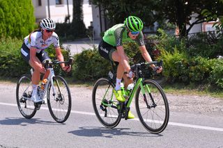 Stage 2 - Korevaar wins stage 2 of Lotto Belgium Tour