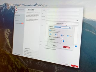 LastPass on Mac