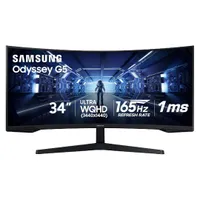 Samsung 34" Odyssey G5