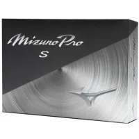Mizuno PRO S 2025 Golf Balls
