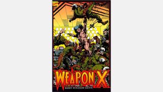 Best Wolverine stories: Weapon X