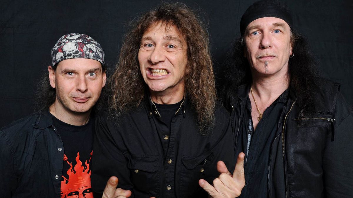 Anvil To Launch Album No.16 In February 