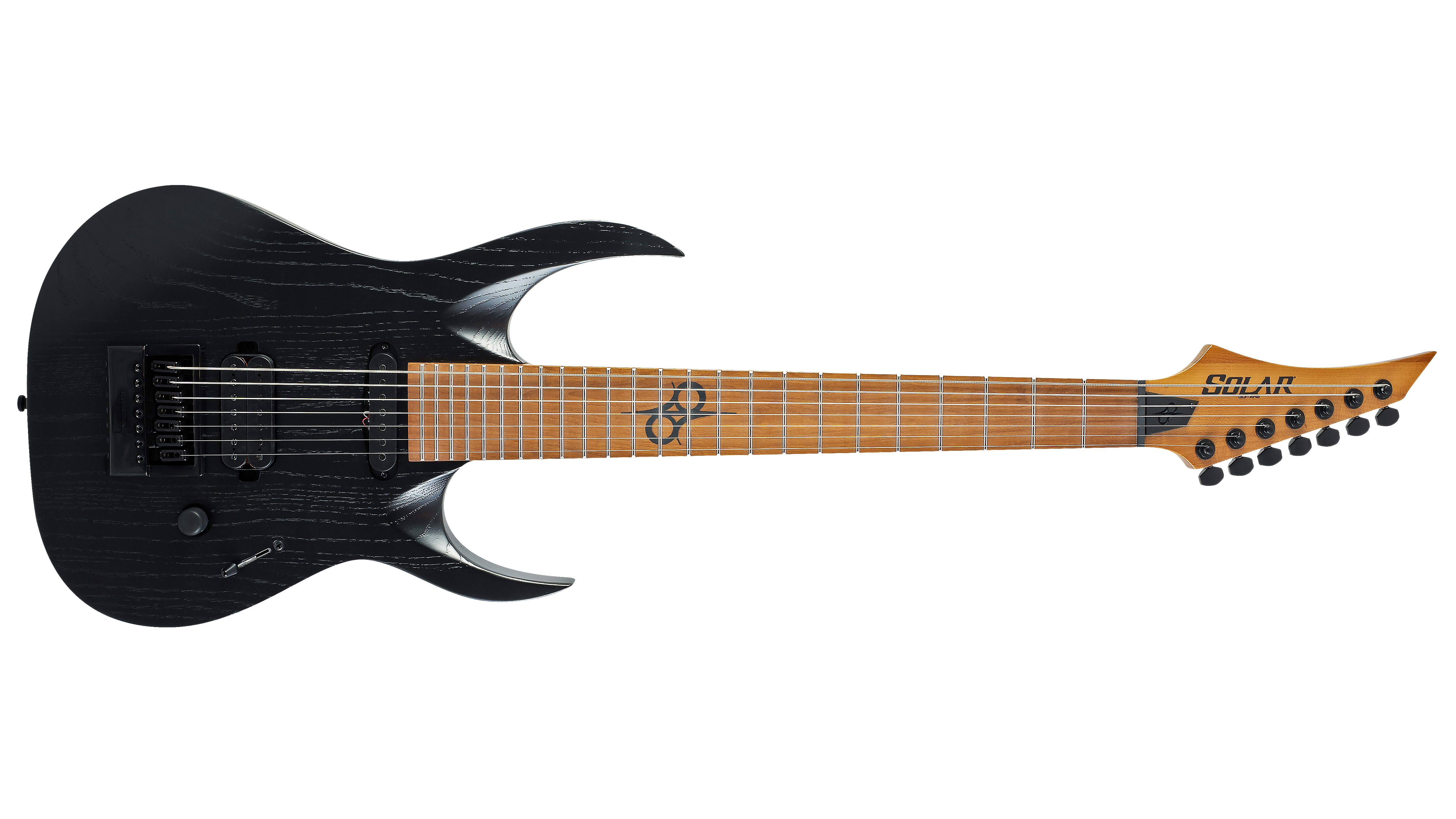 Solar unveils new Artist Series guitars with premium specs MusicRadar