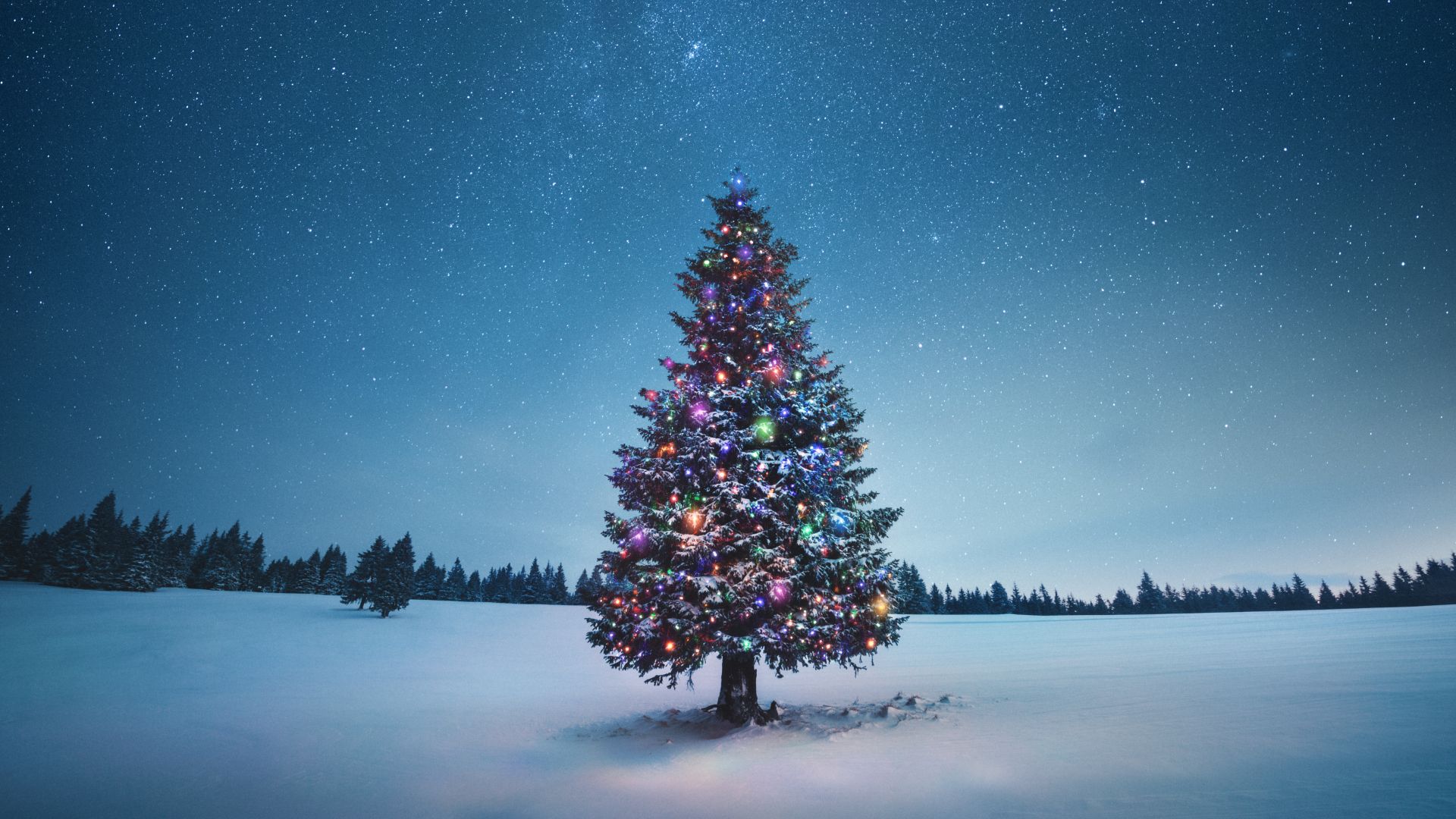 Christmas 2025 skywatching information — What you possibly can see within the evening sky on Dec. 25