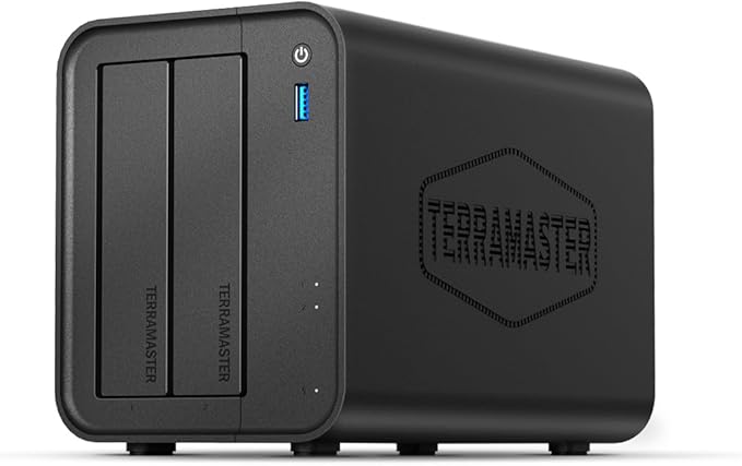 TerraMaster F2-525