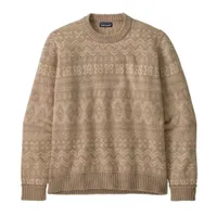 Patagonia Recycled Wool-Blend Sweater - Men's
