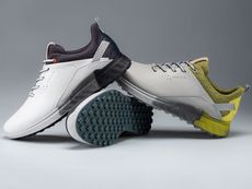 Ecco S-Three Shoe Unveiled
