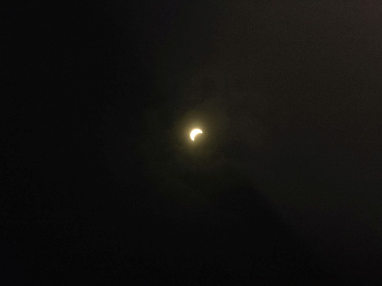 Samsung Galaxy S24 Ultra Solar Eclipse Sample.