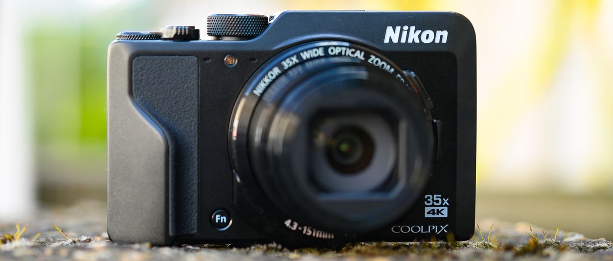 Nikon Coolpix A1000.