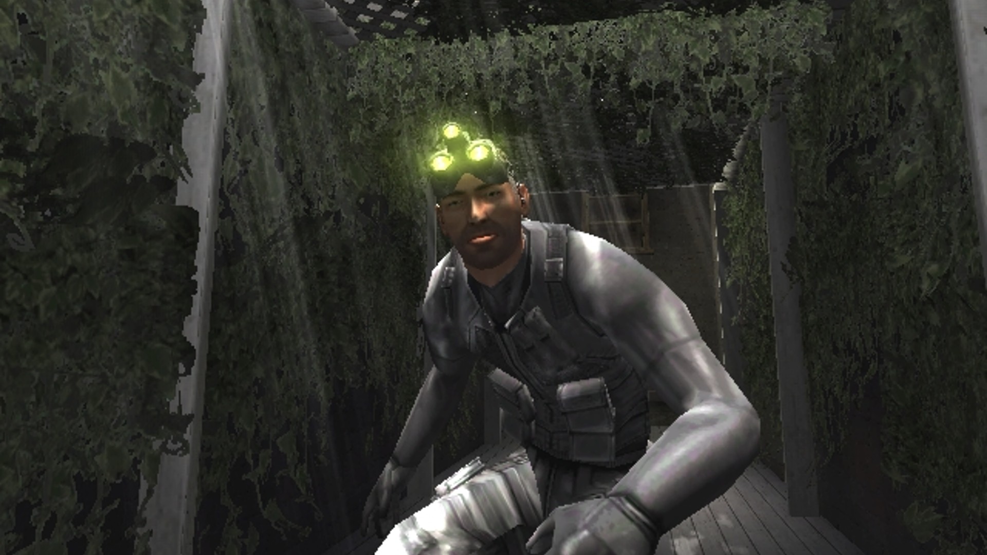 Splinter Cell Remake will be rewritten for modern audiences • VGLeaks 3.0 •  The best video game rumors and leaks