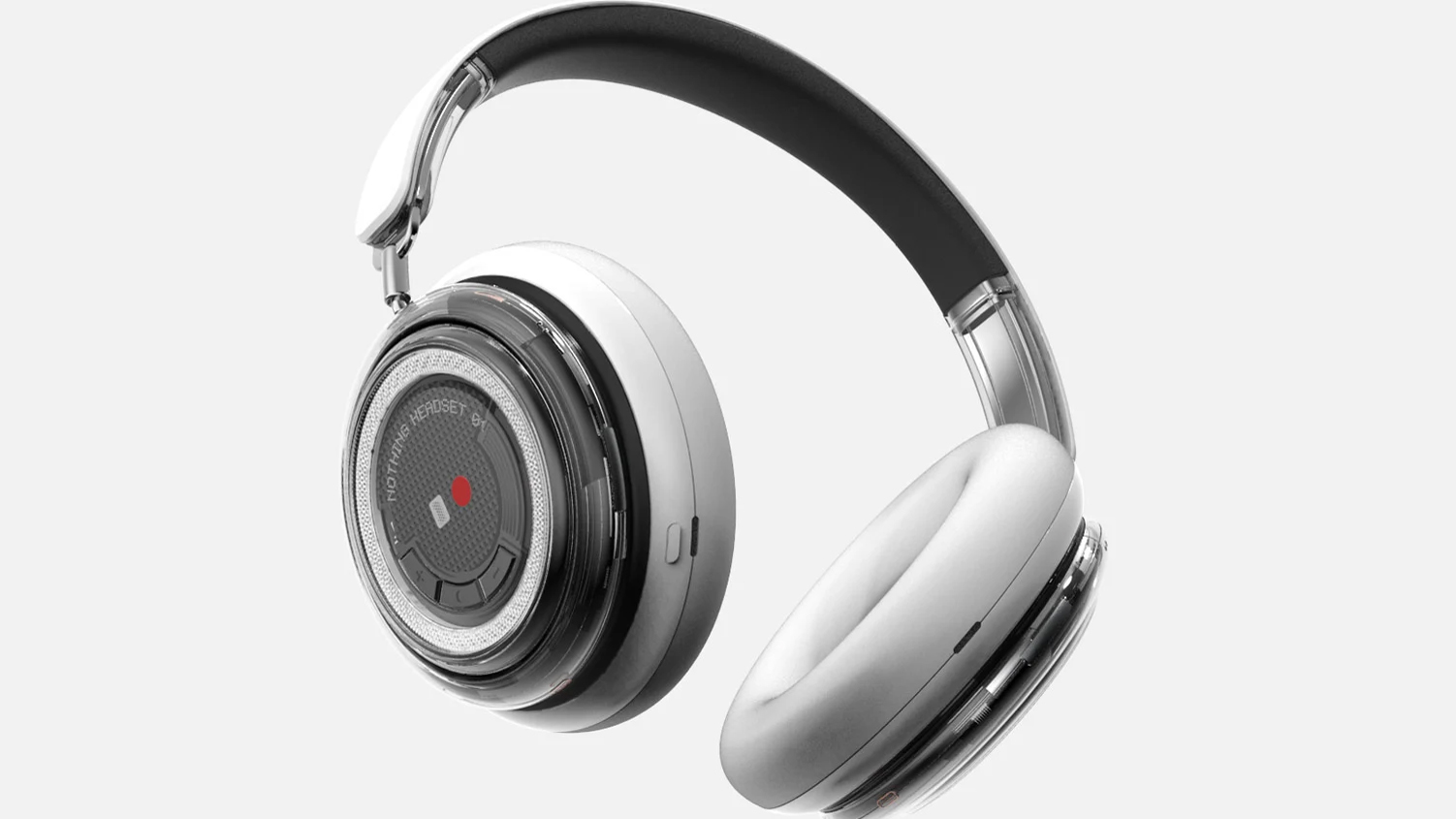 Concept Nothing headphones