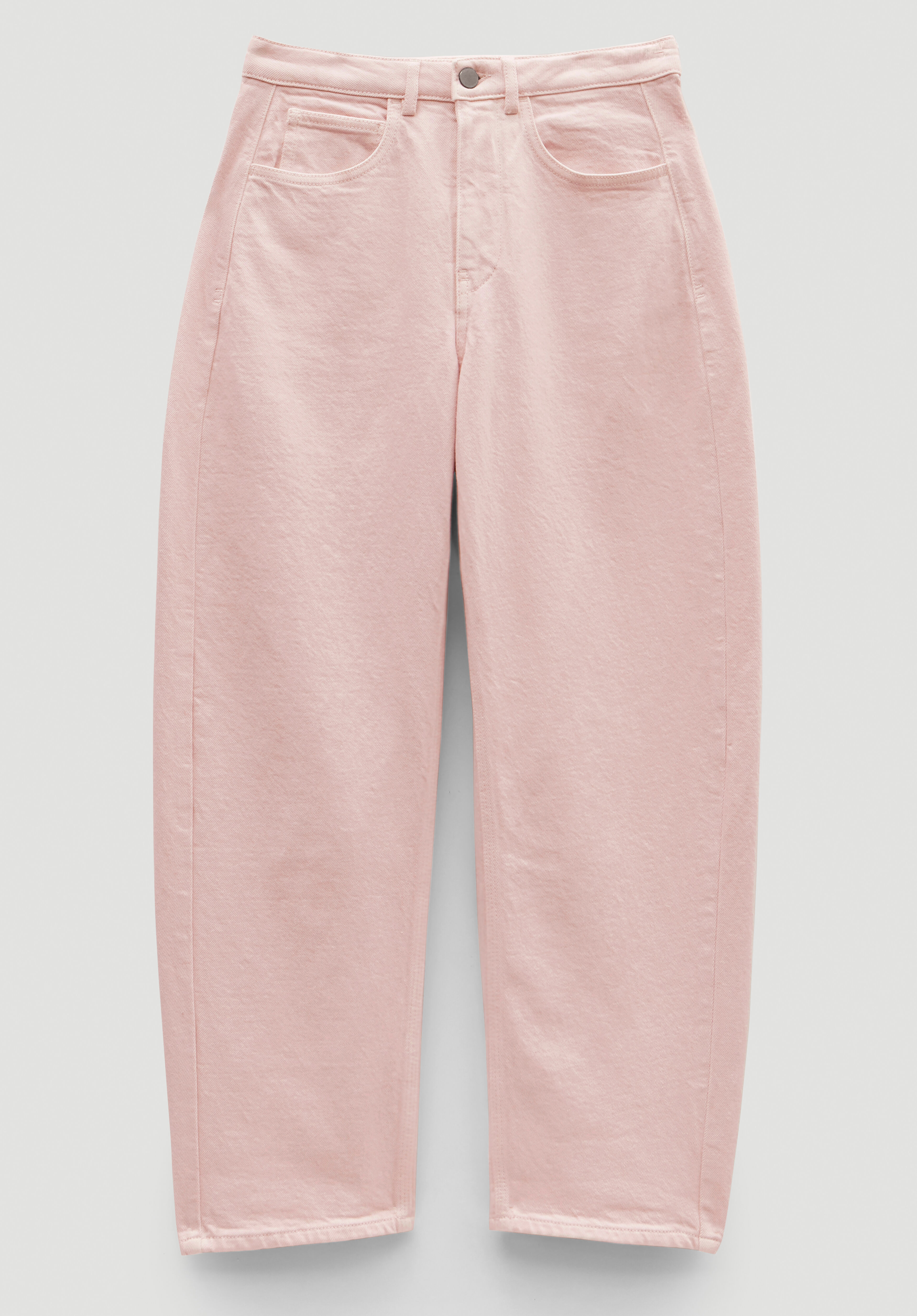 Cordelia Barrel Leg Jeans