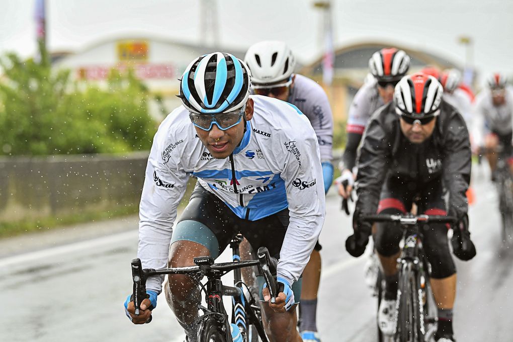 Edwin Avilla (Israel Cycling Academy)