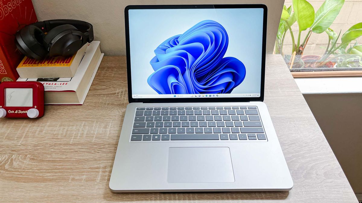 Microsoft Surface Laptop Studio 2 review: No MacBook Pro moves like ...