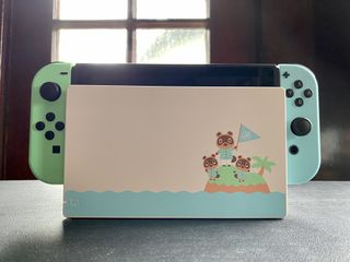  Animal Crossing: New Horizons - Nintendo Switch