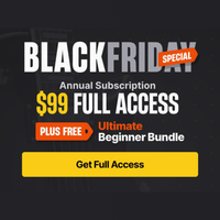 Guitar Tricks Black Friday: $99 one-year sub