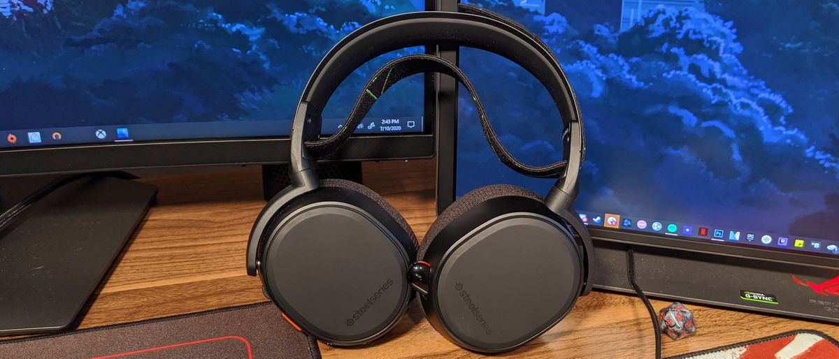 SteelSeries Arctis 9X