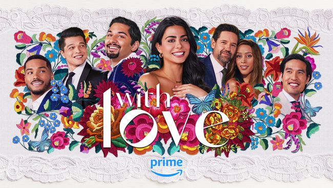 With Love on Prime Video