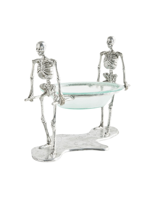 Skeleton Serving Bowl