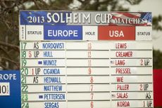 2013 Solheim Cup