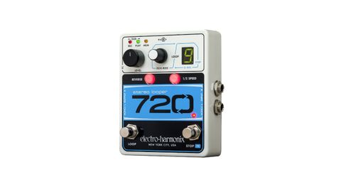 Electro-Harmonix 720 Stereo Looper review