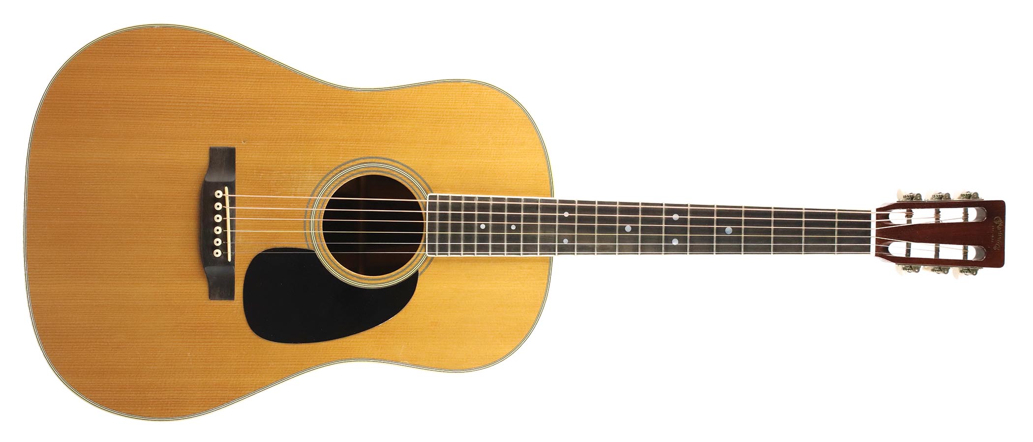 This 1967 Martin D35S is a vintage treasure that would sound huge in a studio.