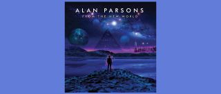 Alan Parsons From The New World album cover