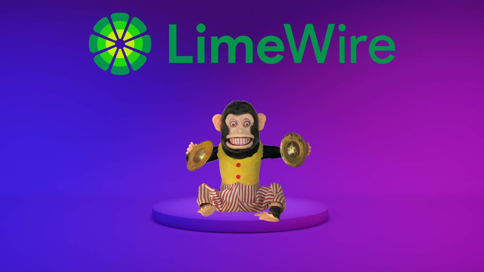 Limewire nft