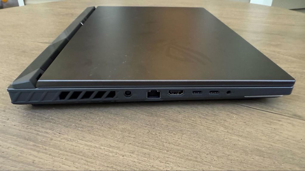 Asus ROG Strix G16 (2025) review: a well-rounded gaming laptop | Tom's ...