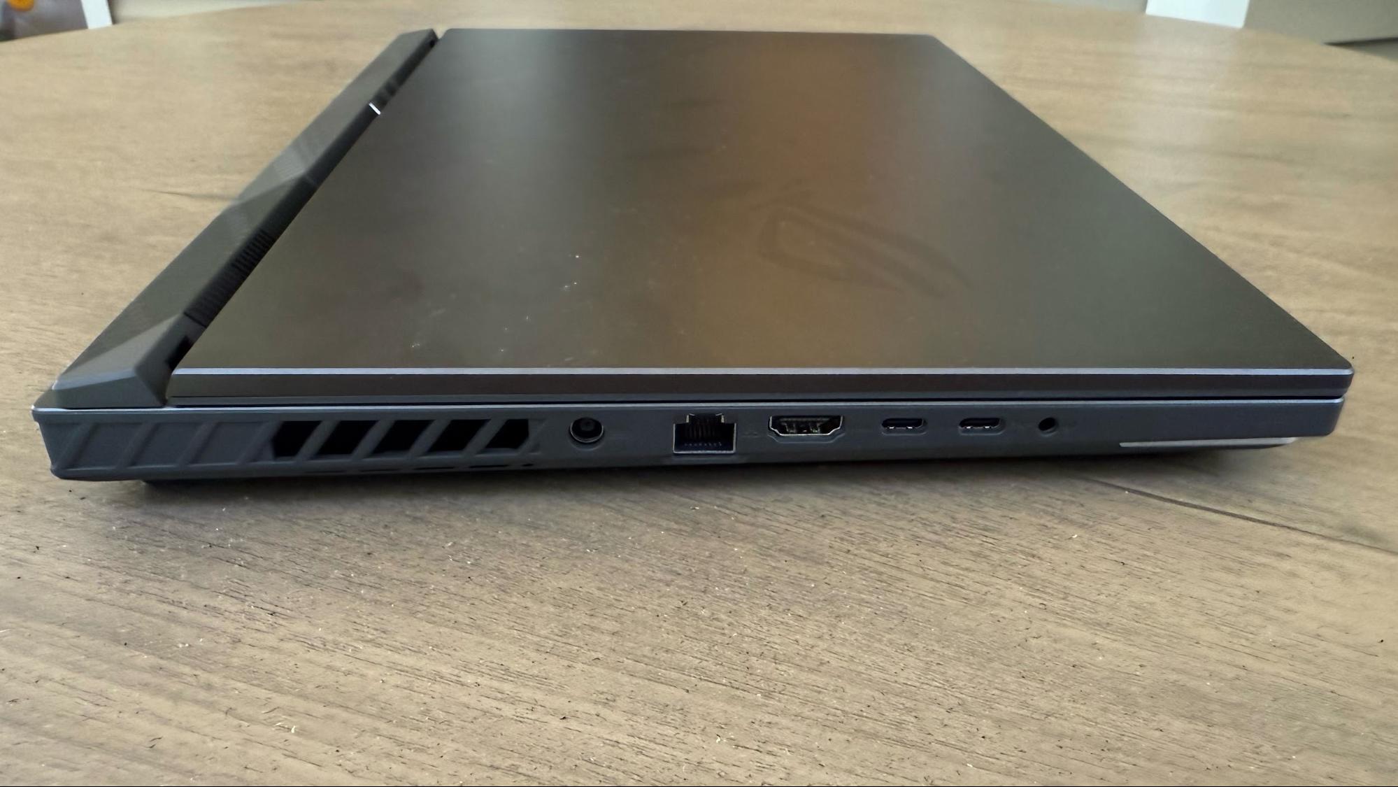 Asus ROG Strix G16 (2025)