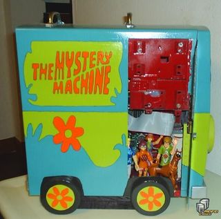 Mystery Machine