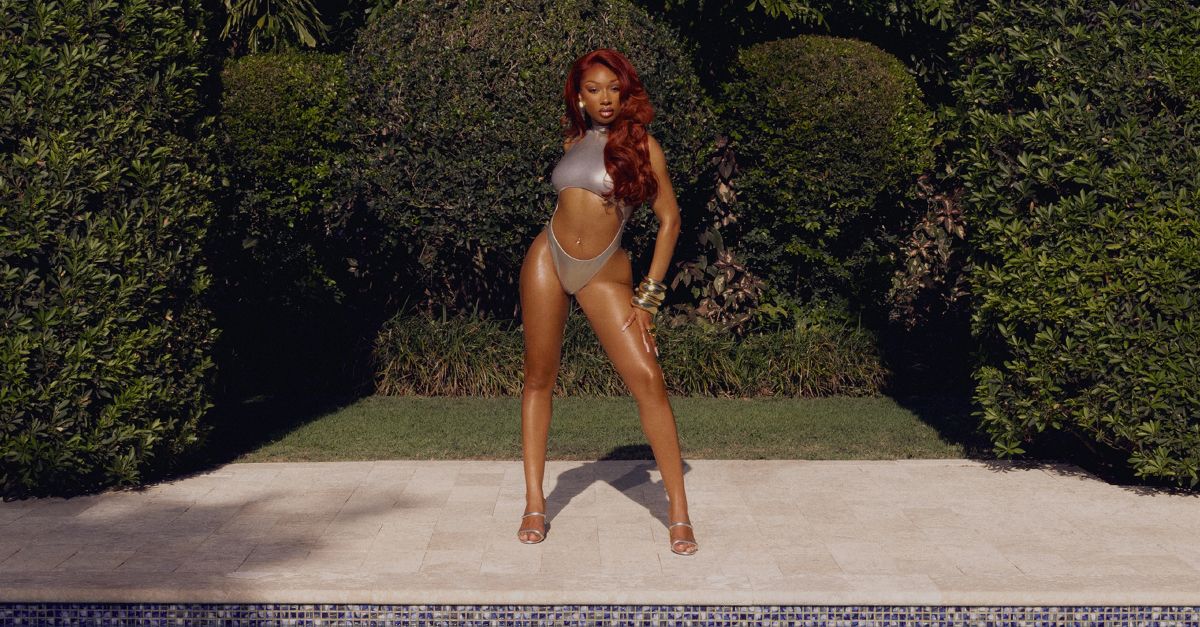Megan Thee Stallion's Next Act? Total Hot-Girl Domination
