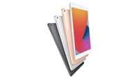 Apple iPad 10.2 (2020) 32 GB Wifi Grigio siderale oggi a soli €318,24 su eGlobal Central!