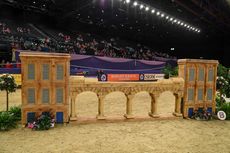 hoys working hunter course pictures