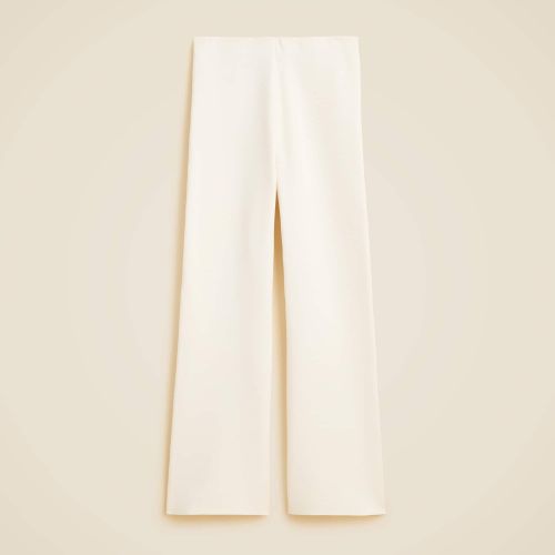 Slim-Wide Sweater Pant