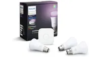Philips Hue White and Colour Ambiance Starter Kit:&nbsp;was £106.98, now £74.99 at Amazon (save £32)